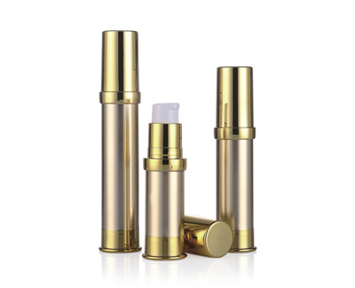 Airless lotion / spray bote