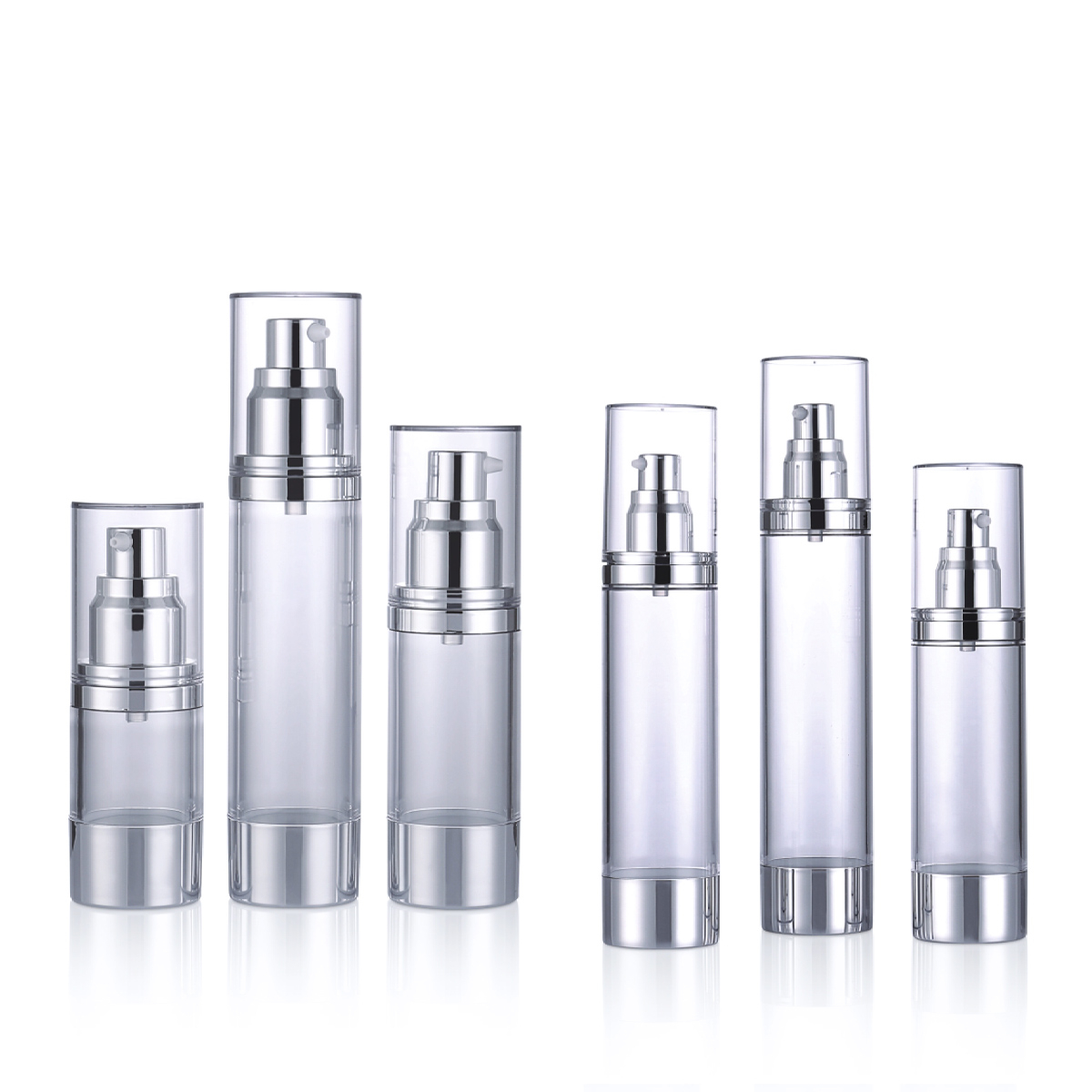 Vacuum lotion bote L04