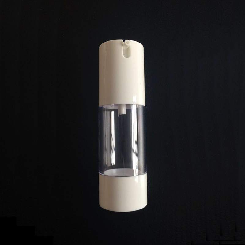 Bagong 33 U-Shaped Flat Head Vacuum Bottle 15ml 30ml 50mlpp Bottle Hand Cream Bottle