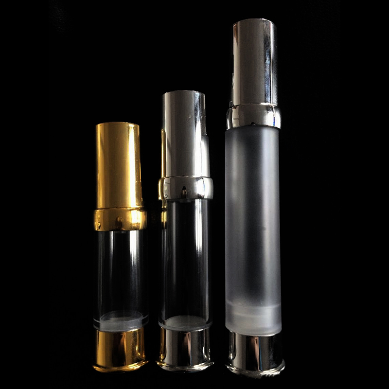 Moisturizing cream nozzle bote portable cosmetic sub bote 15 20 30ml vacuum bote lotion bote