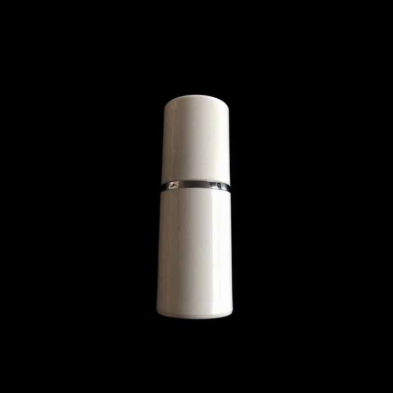 Klasikong 29 Vacuum Bottle 15ml 30ml 50ml pp Bottle White Hand Cream Bottle